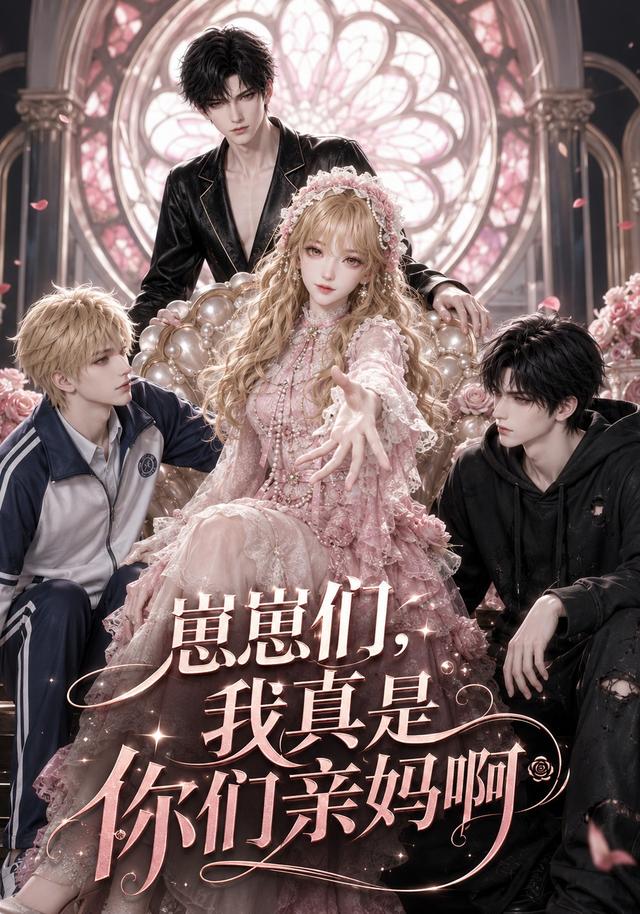 崽崽们，我真是你们亲妈啊