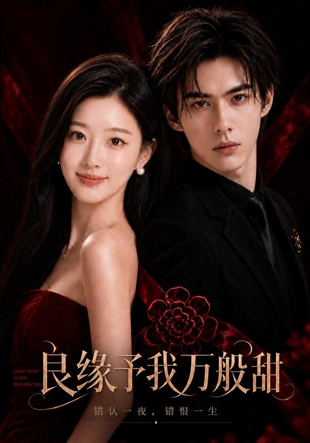 良缘予我万般甜 cover