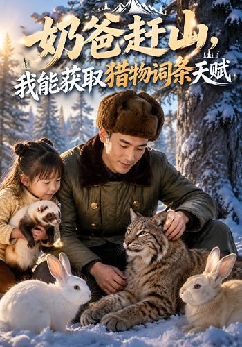 奶爸赶山，我能获取猎物词条天赋 cover