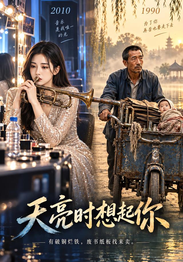 天亮时想起你 cover