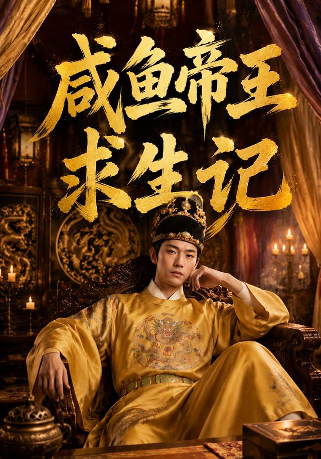咸鱼帝王求生记