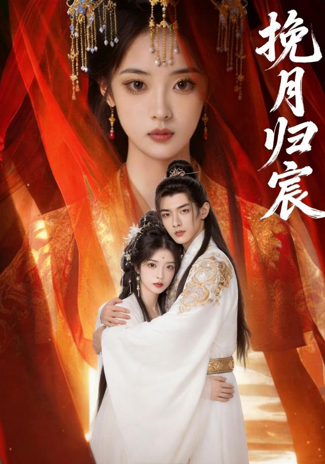 挽月归宸 cover