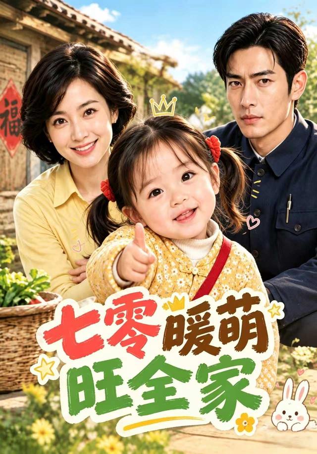 七零暖萌旺全家