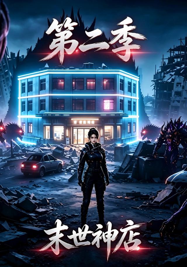 末世神店第二季