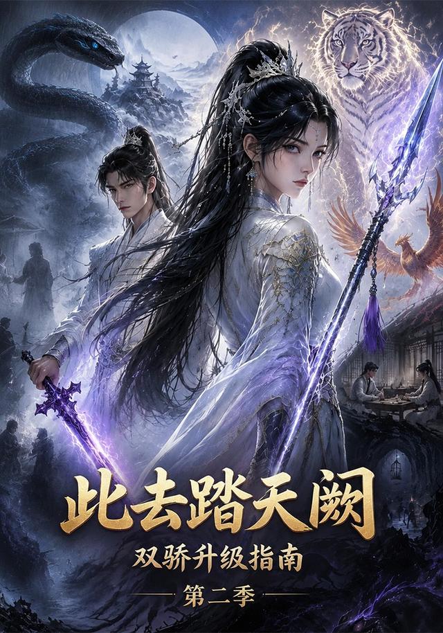 此去踏天阙双骄升级指南第二季
