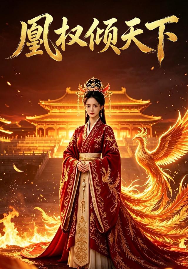 凰权倾天下