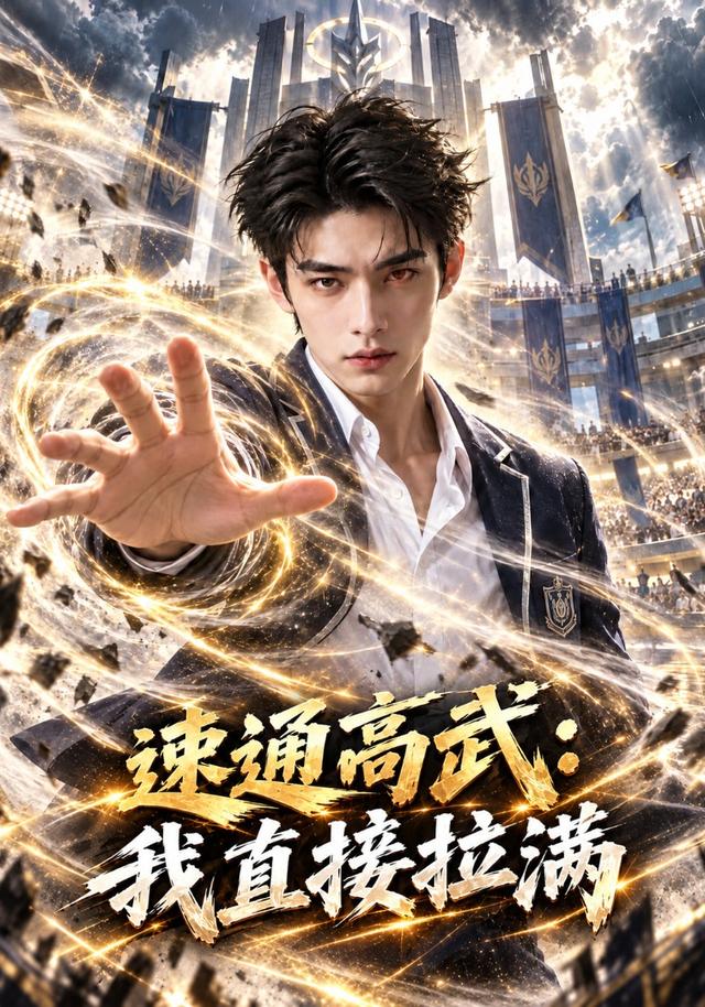 速通高武：我直接拉满