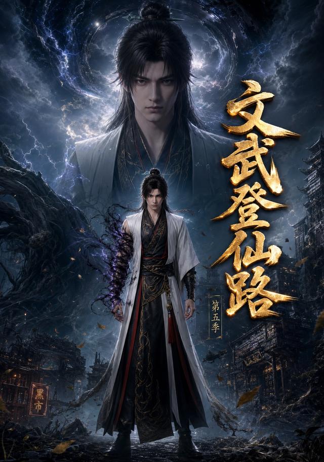 文武登仙路第五季