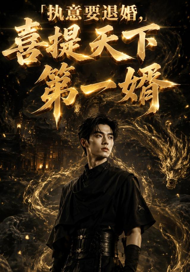 执意要退婚，喜提天下第一婿 cover