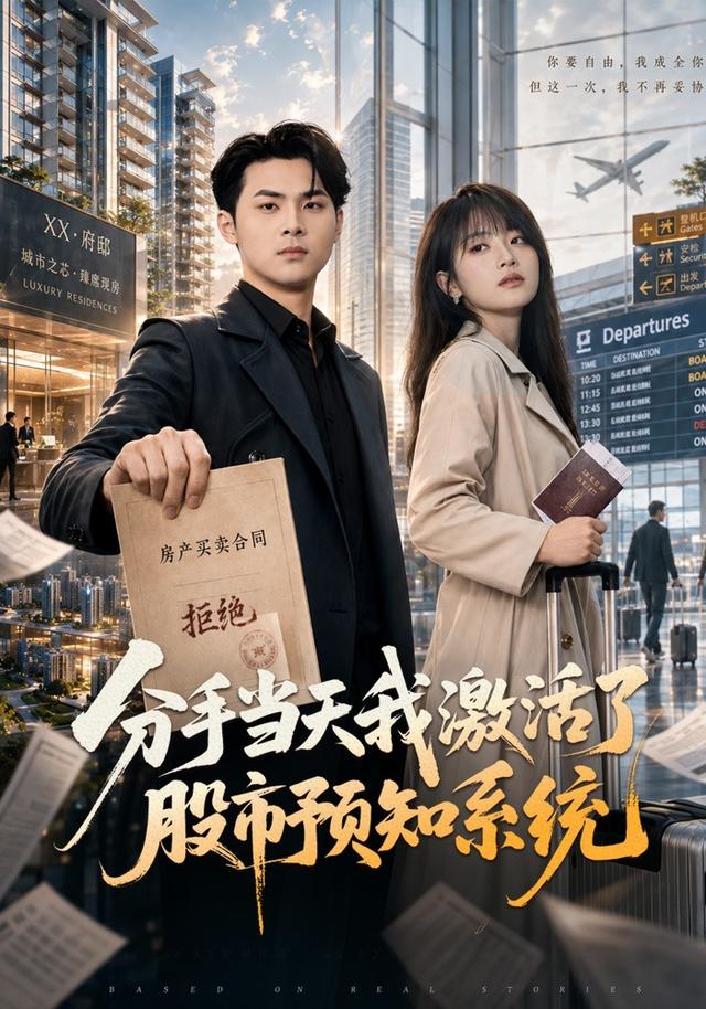 分手当天我激活了股市预知系统