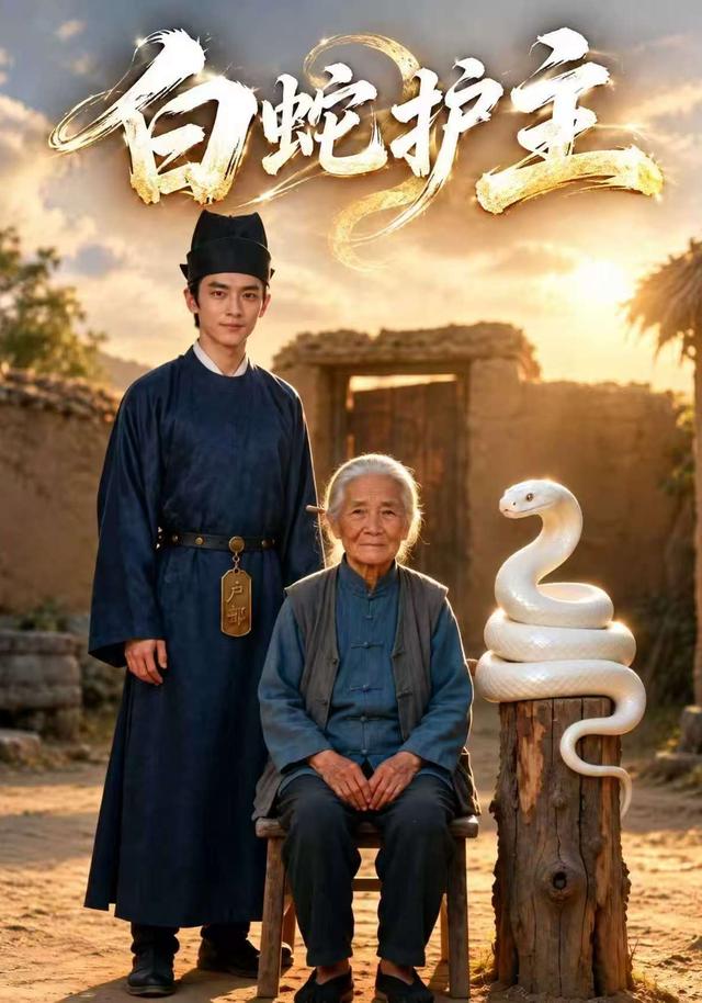 白蛇护主 cover