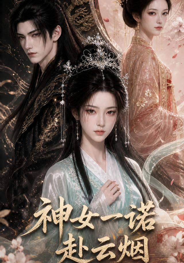 神女一诺赴云烟 cover