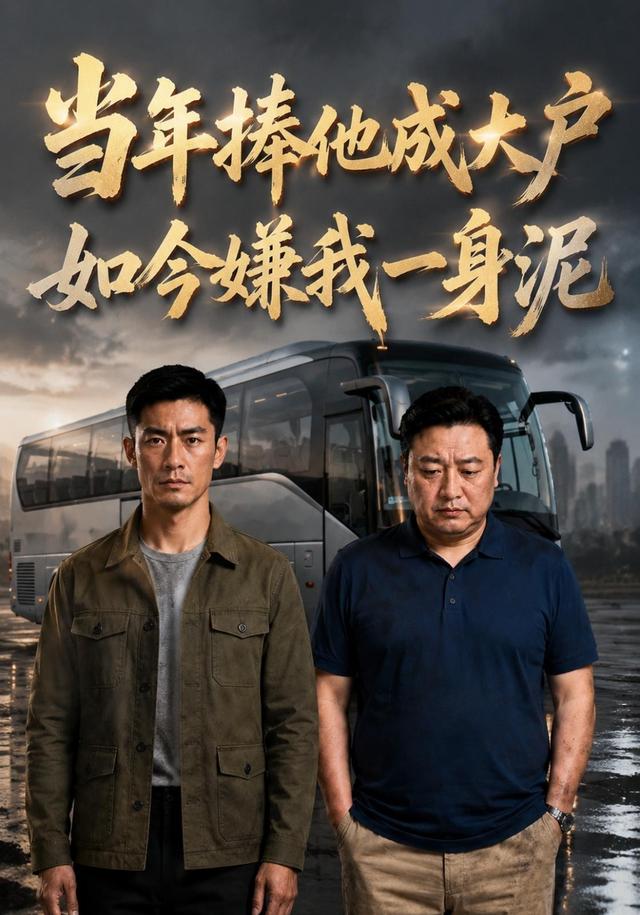 当年捧他成大户如今嫌我一身泥 cover