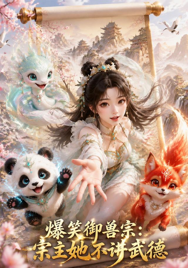 爆笑御兽宗：宗主她不讲武德