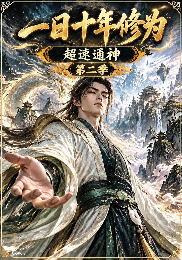 一日十年修为，超速通神第二季