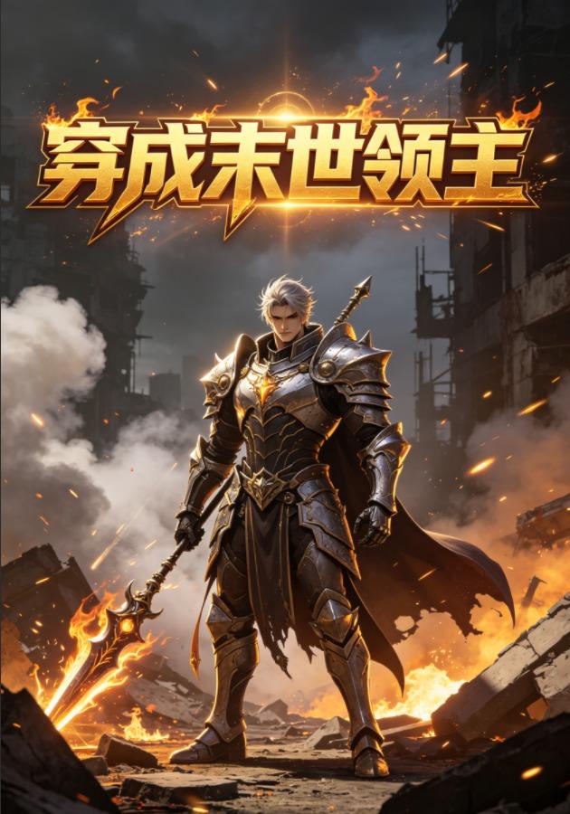 穿成末世领主