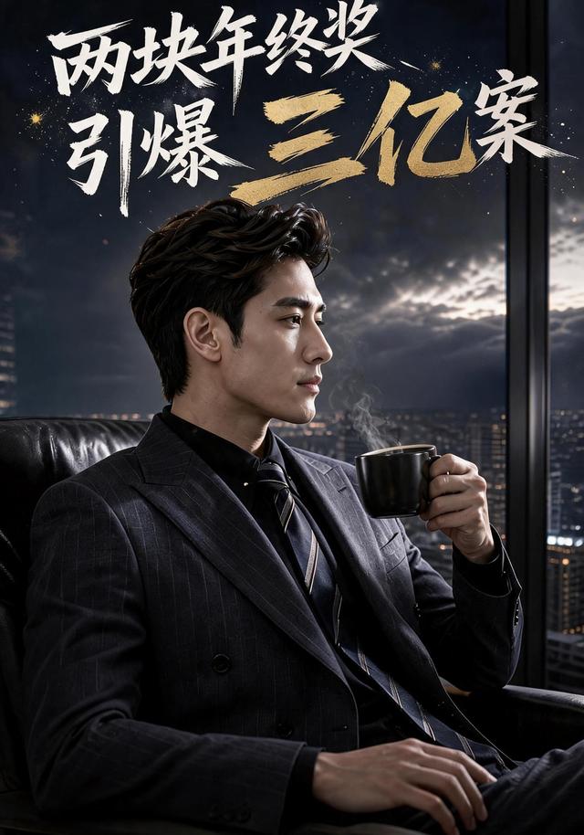 两块年终奖引爆三亿案
