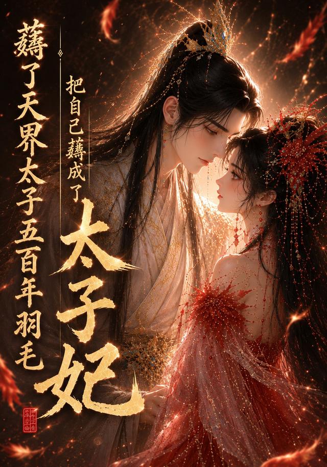 薅了天界太子五百年羽毛把自己薅成了太子妃 cover
