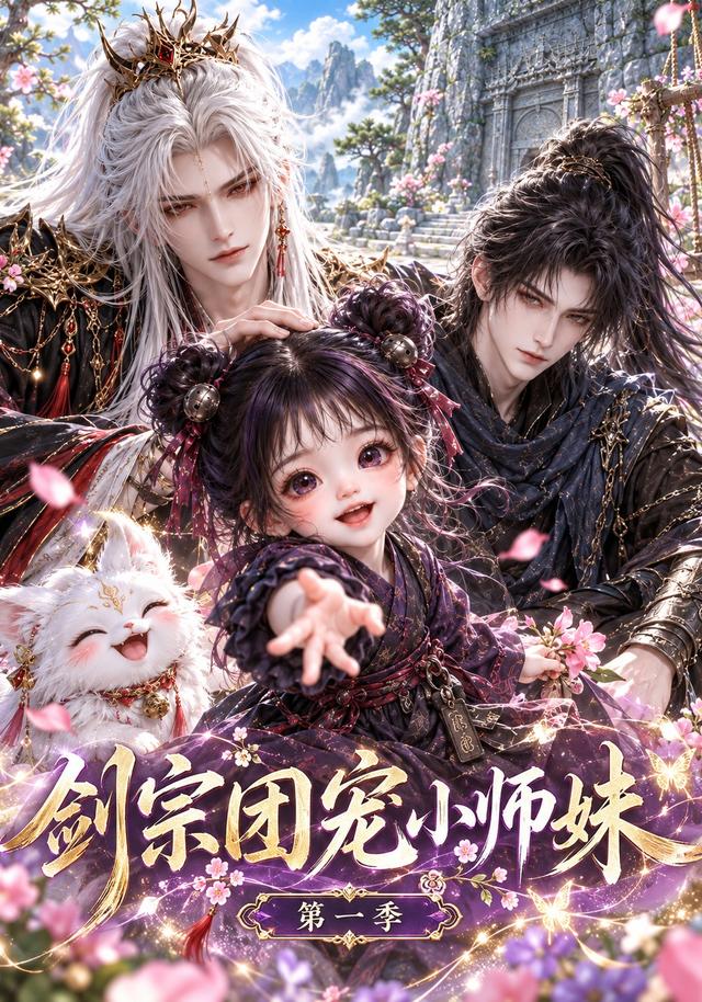 剑宗团宠小师妹第一季
