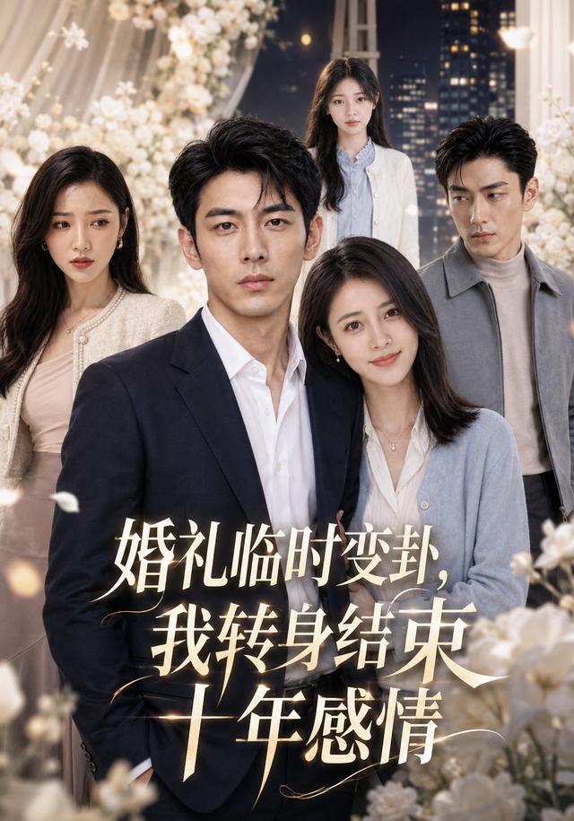 婚礼临时变卦，我转身结束十年感情
