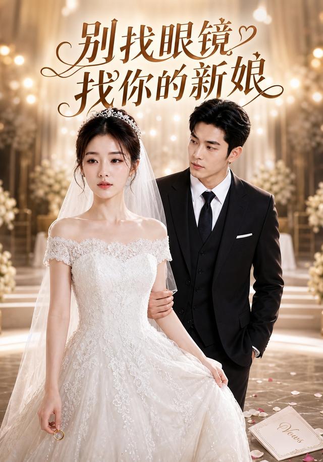 别找眼镜找你的新娘 cover