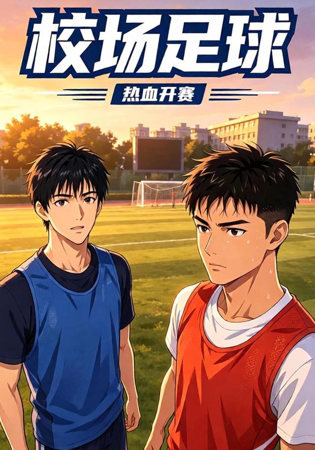 校场足球 cover