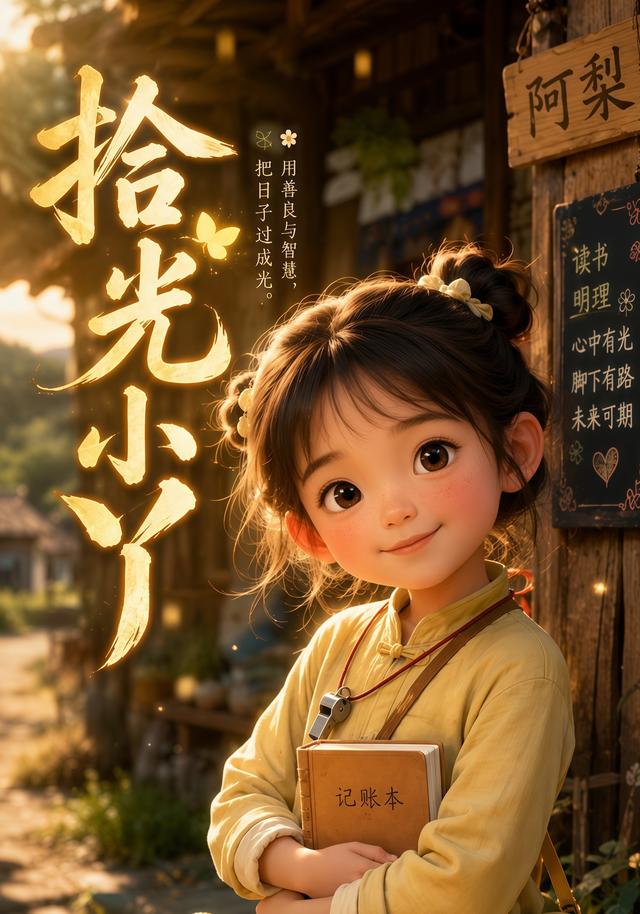 拾光小丫