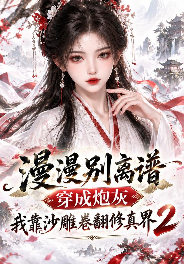 漫漫别离谱穿成炮灰，我靠沙雕卷翻修真界2