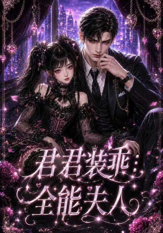 君君装乖：全能夫人