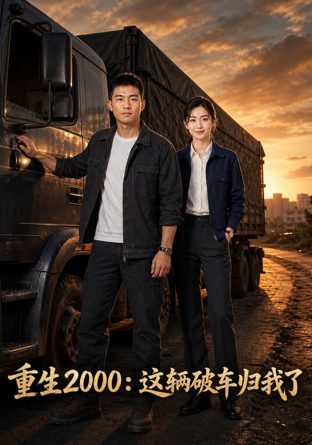 重生2000:这辆破车归我了 cover