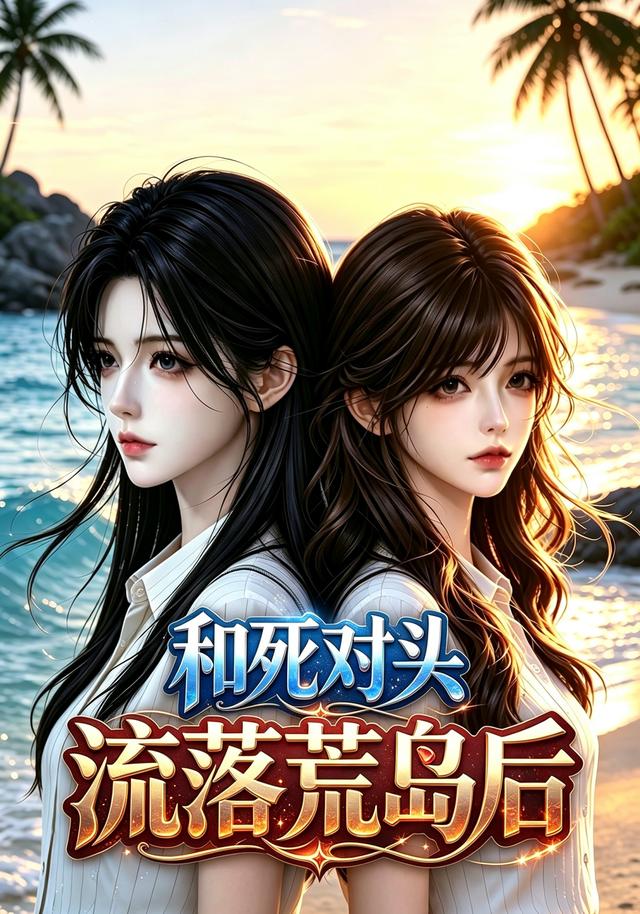和死对头流落荒岛后 cover