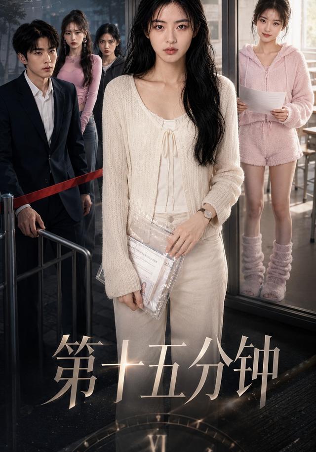 第十五分钟 cover