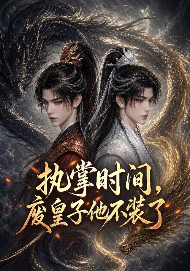 执掌时间，废皇子他不装了 cover