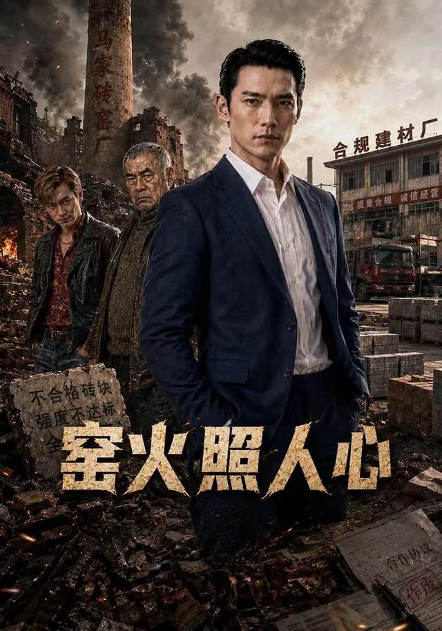 窑火照人心 cover