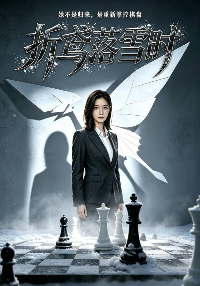 折鸢落雪时 cover