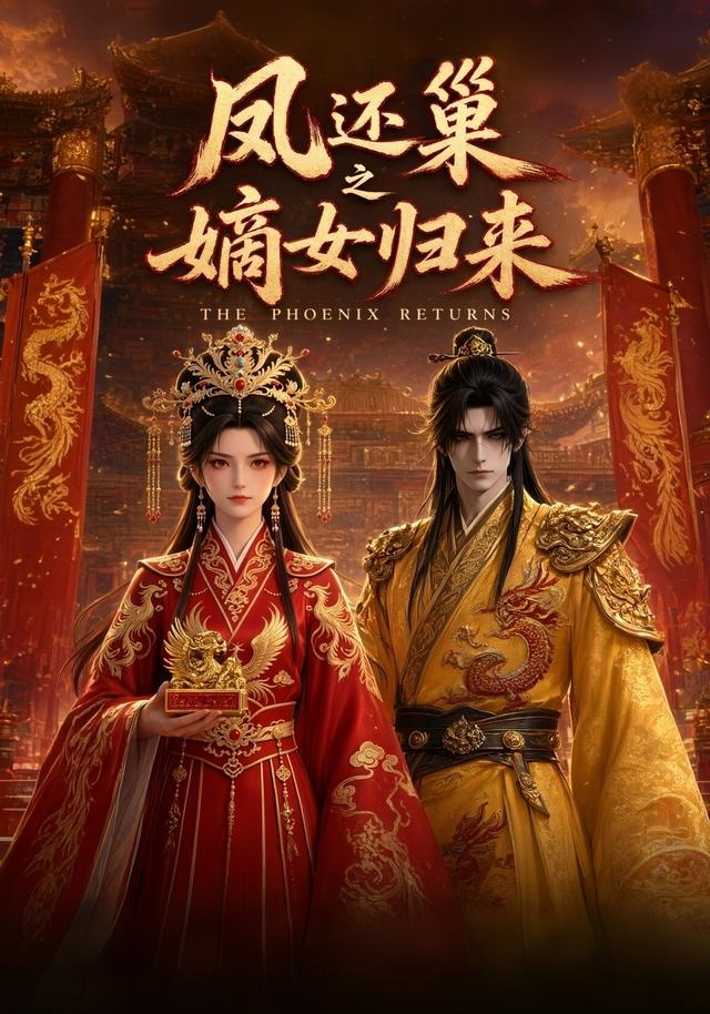 凤还巢之嫡女归来