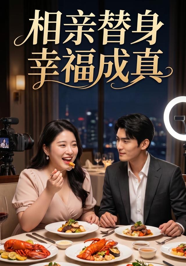 相亲替身幸福成真