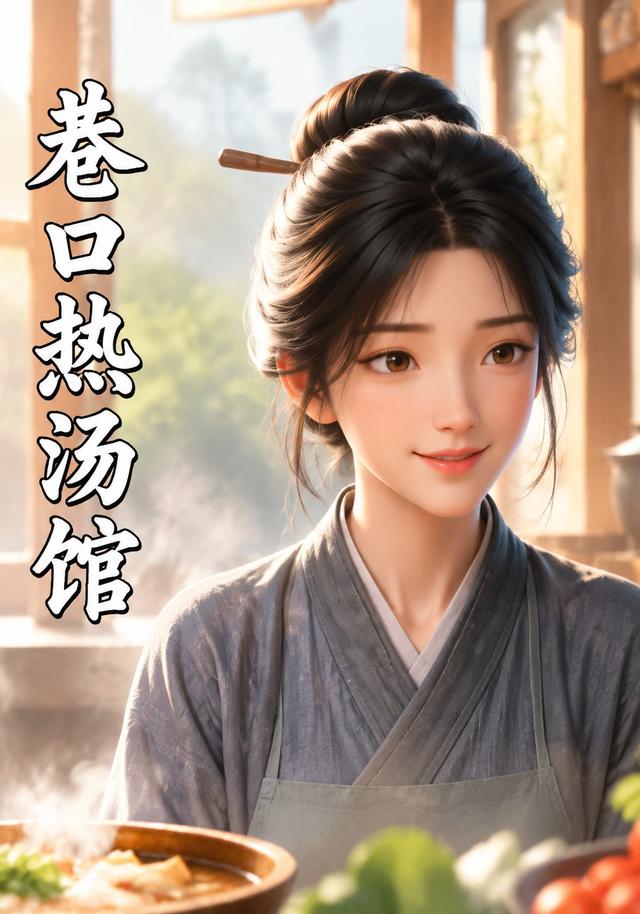巷口热汤馆
