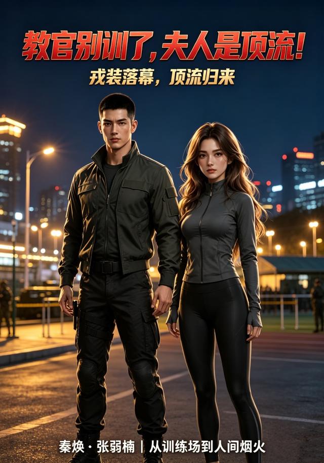 教官别训了，夫人是顶流！