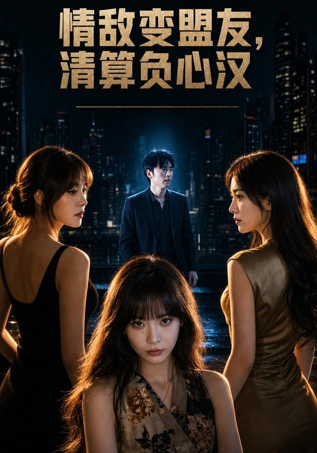 2026年真人剧揭露阴谋《情敌变盟友，清算负心汉（第一季）》