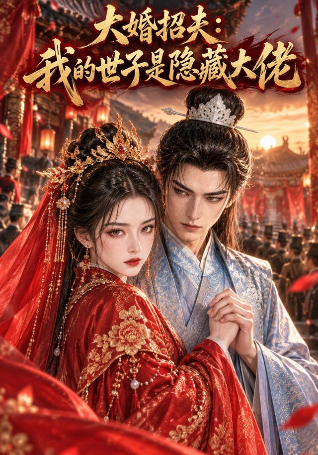 大婚招夫：我的世子是隐藏大佬