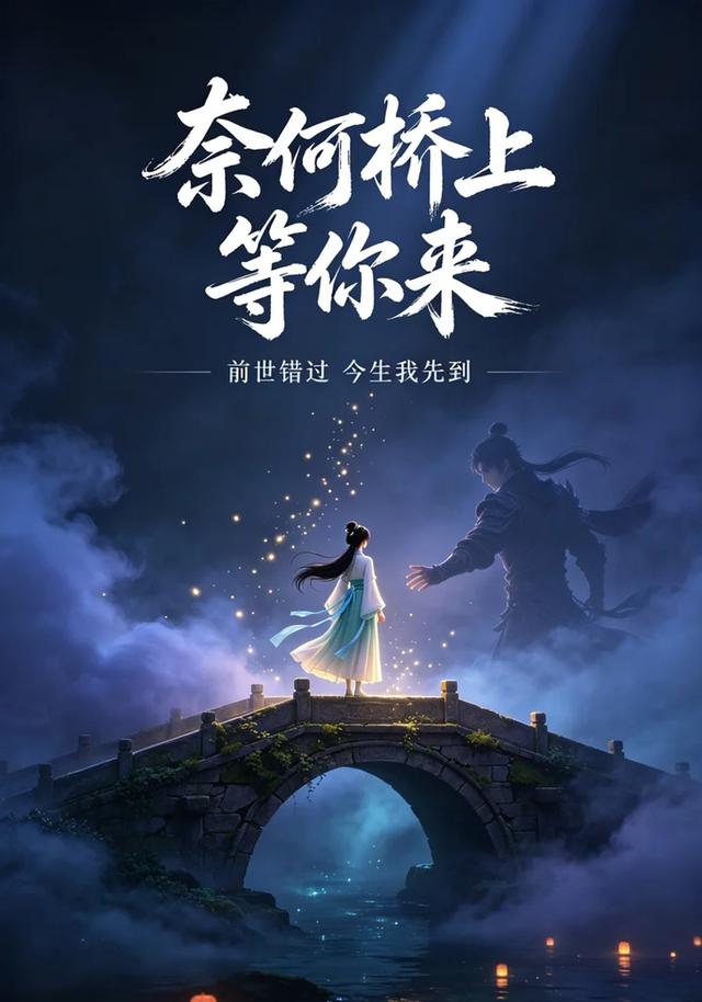 奈何桥上等你来 cover