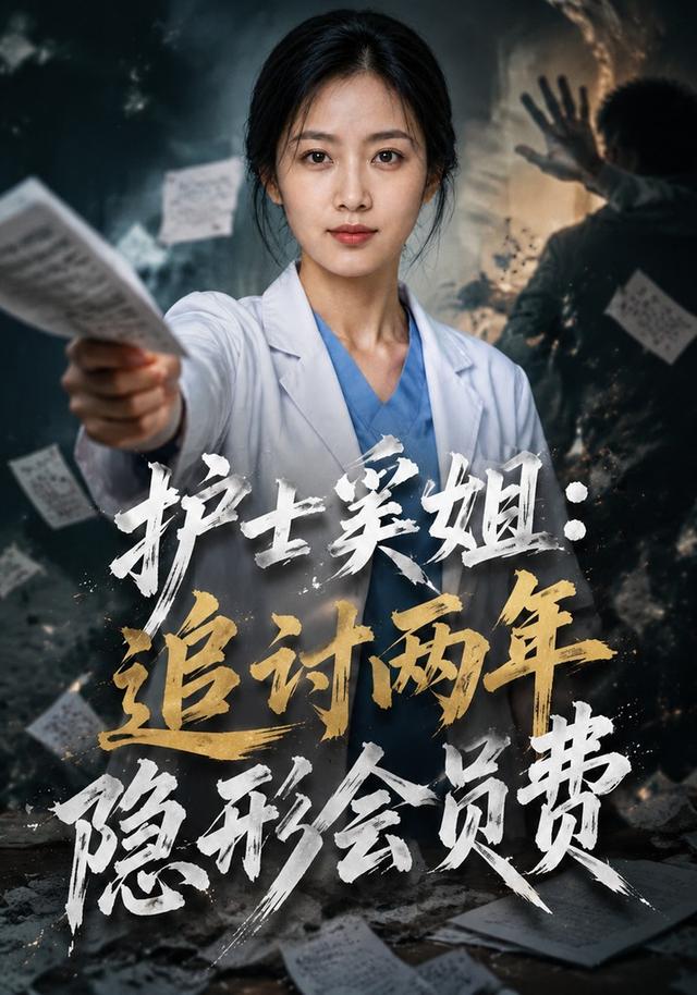 护士奚姐：追讨两年隐形会员费