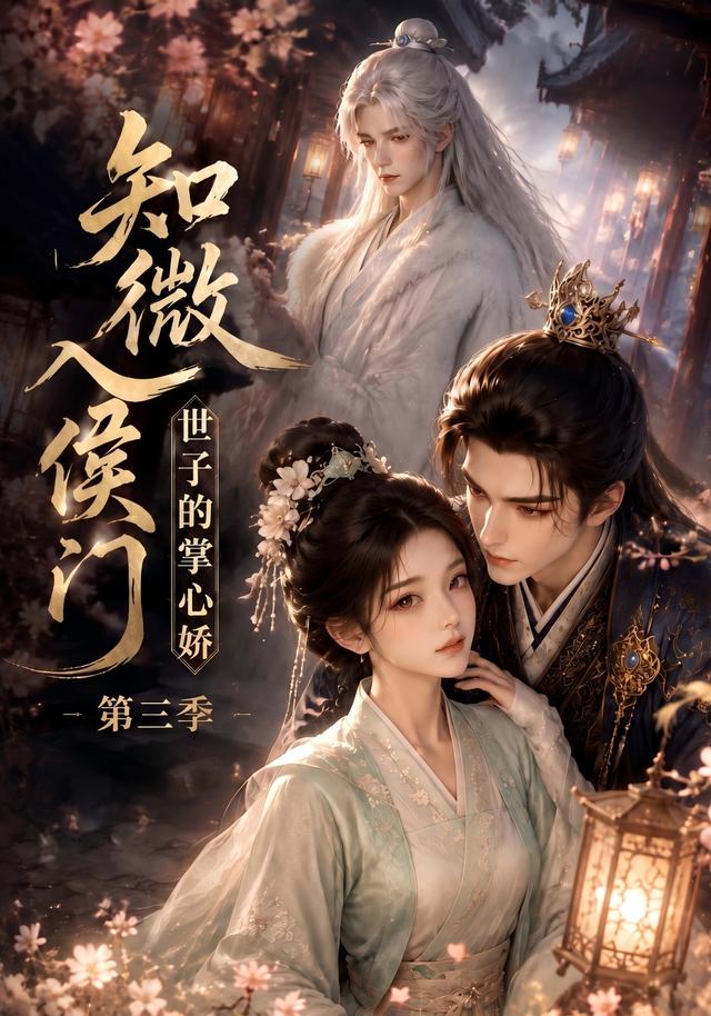 知微入侯门，世子的掌心娇第三季 cover