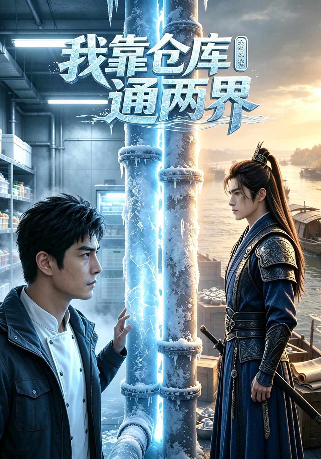 我靠仓库通两界