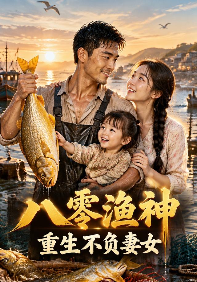 八零渔神：重生不负妻女