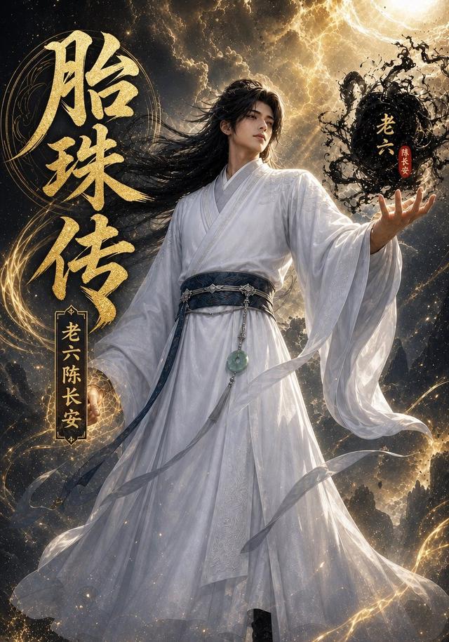 胎珠传：老六陈长安