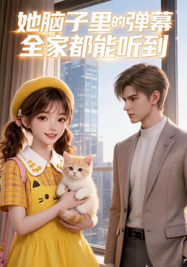 她脑子里的弹幕全家都能听到 cover