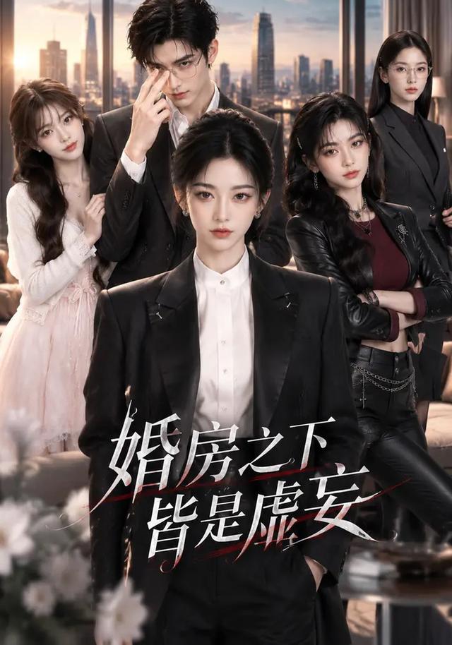 婚房之下皆是虚妄