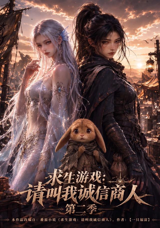 求生游戏：请叫我诚信商人第二季